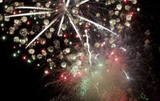 Evansville Fireworks