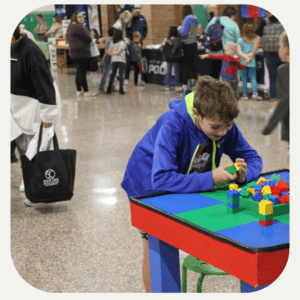 2023 Rock County Family Fun night event