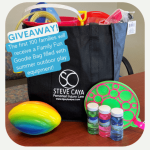 Giveaway for Rock County YWCA Family Fun Night